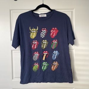 Free people oversized tee